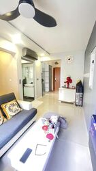 Blk 327A Punggol Vue (Punggol), HDB 2 Rooms #551695691